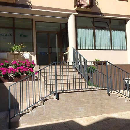 Hotel Ostau D'Oc Βιέλα Εξωτερικό φωτογραφία