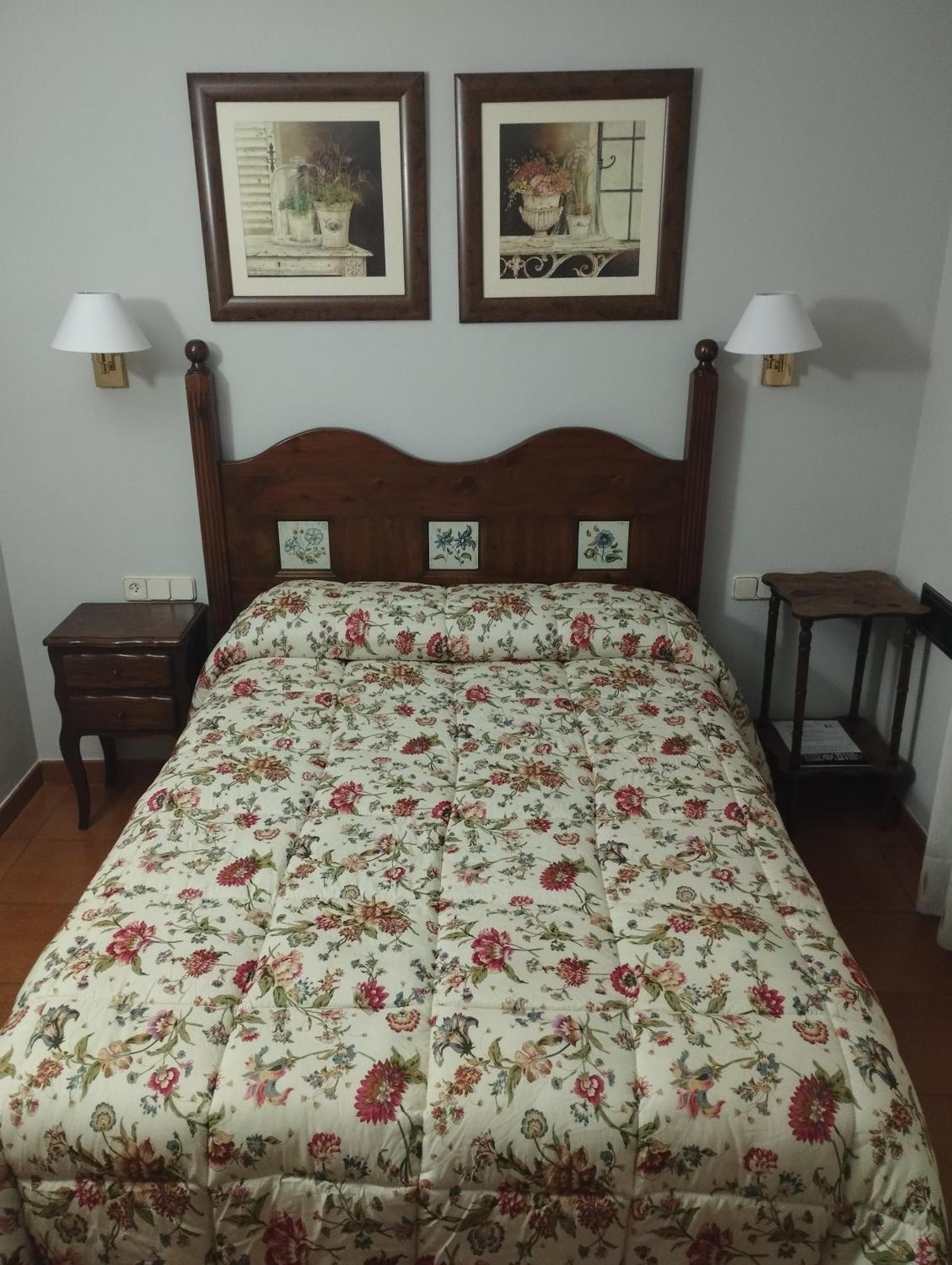 Hotel Ostau D'Oc Βιέλα Εξωτερικό φωτογραφία