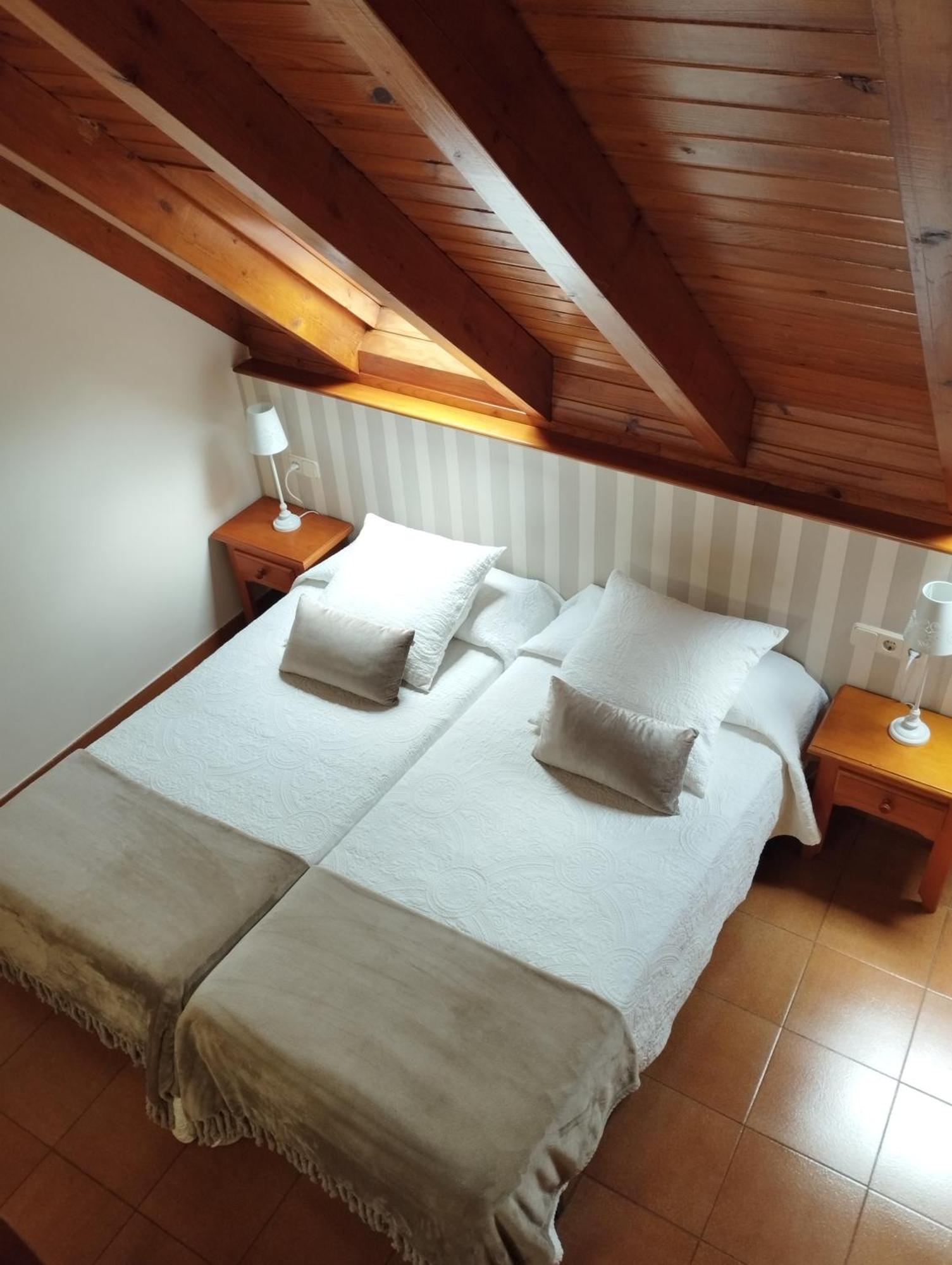 Hotel Ostau D'Oc Βιέλα Εξωτερικό φωτογραφία