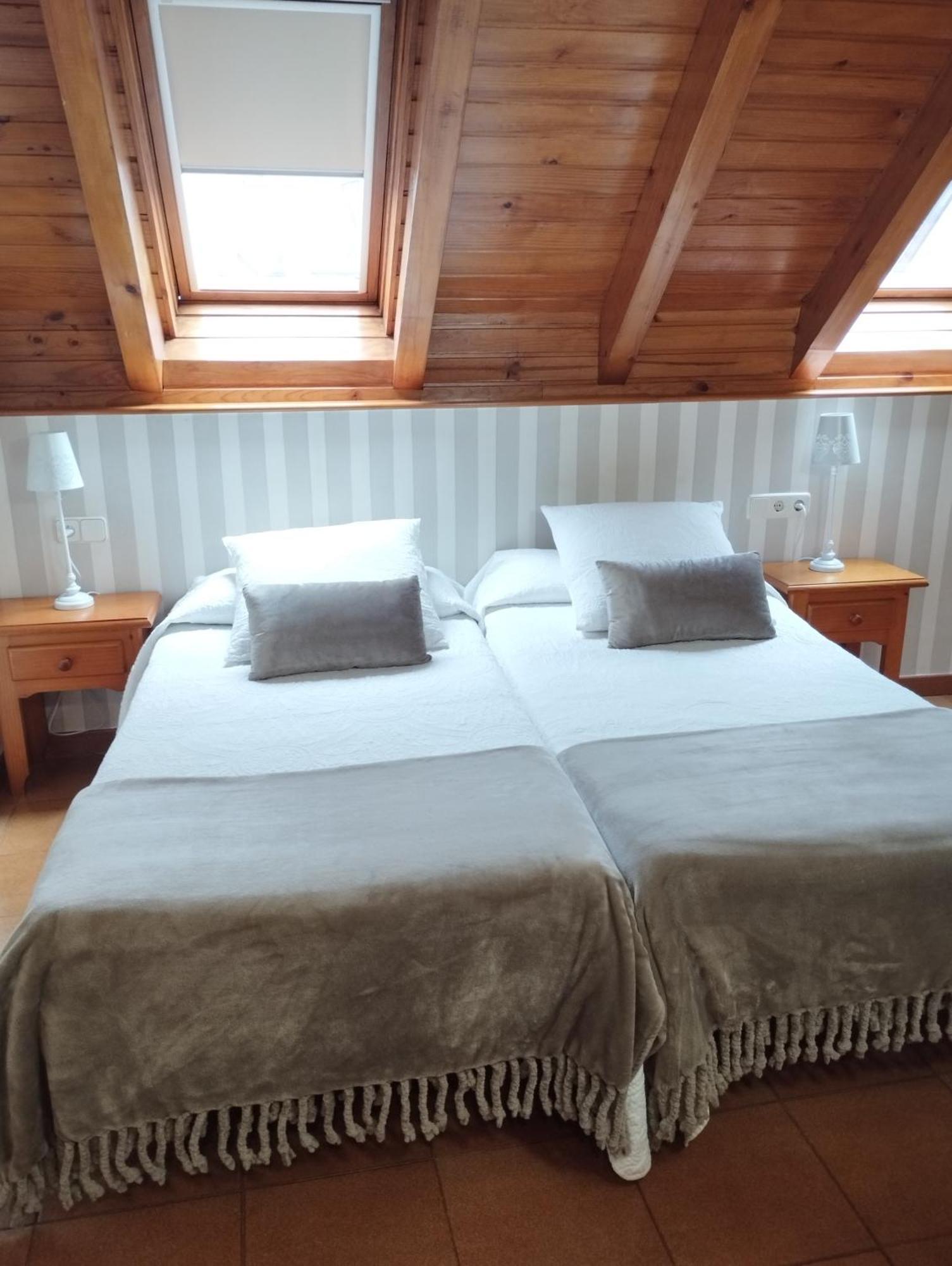 Hotel Ostau D'Oc Βιέλα Εξωτερικό φωτογραφία