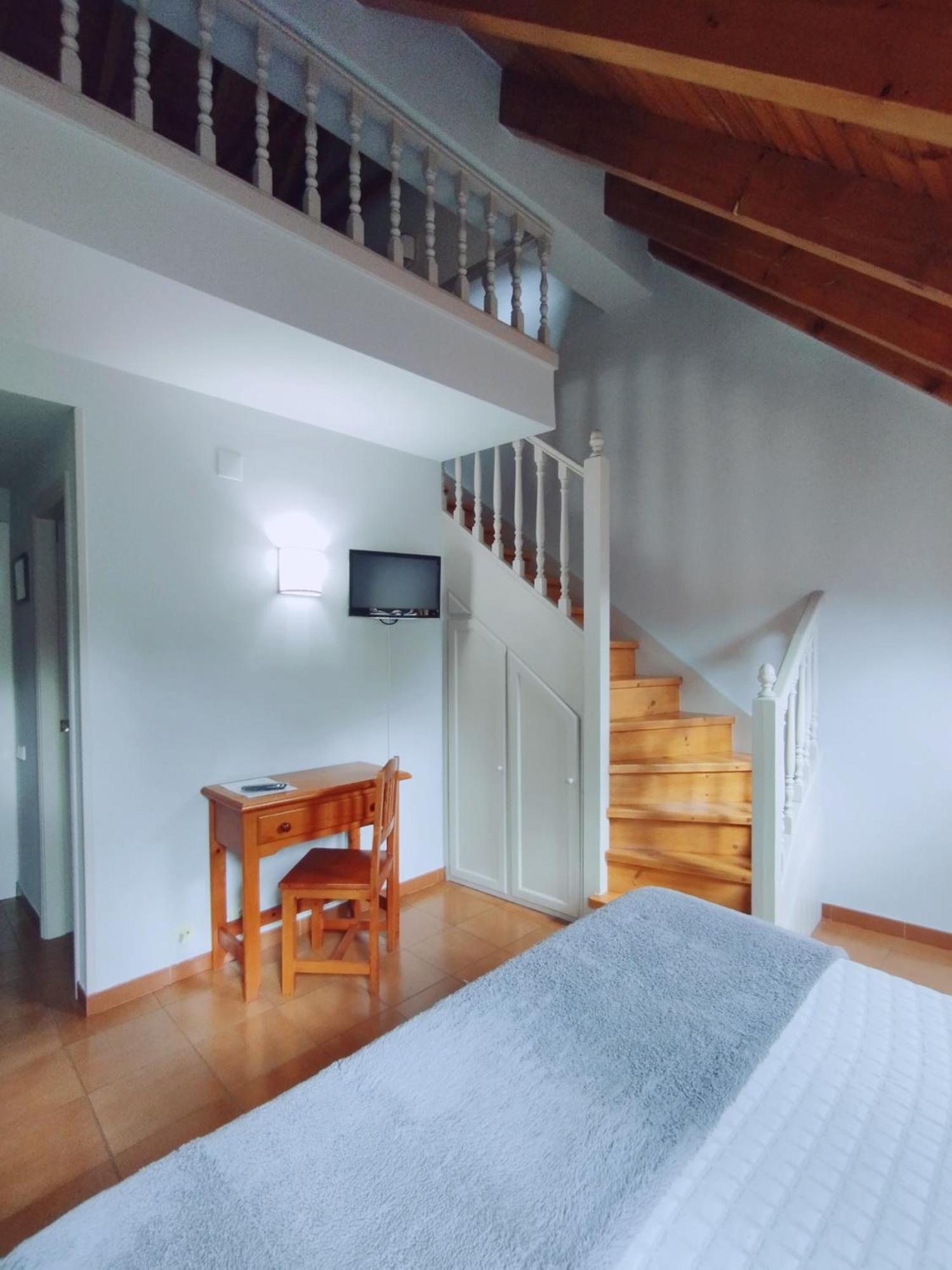 Hotel Ostau D'Oc Βιέλα Εξωτερικό φωτογραφία