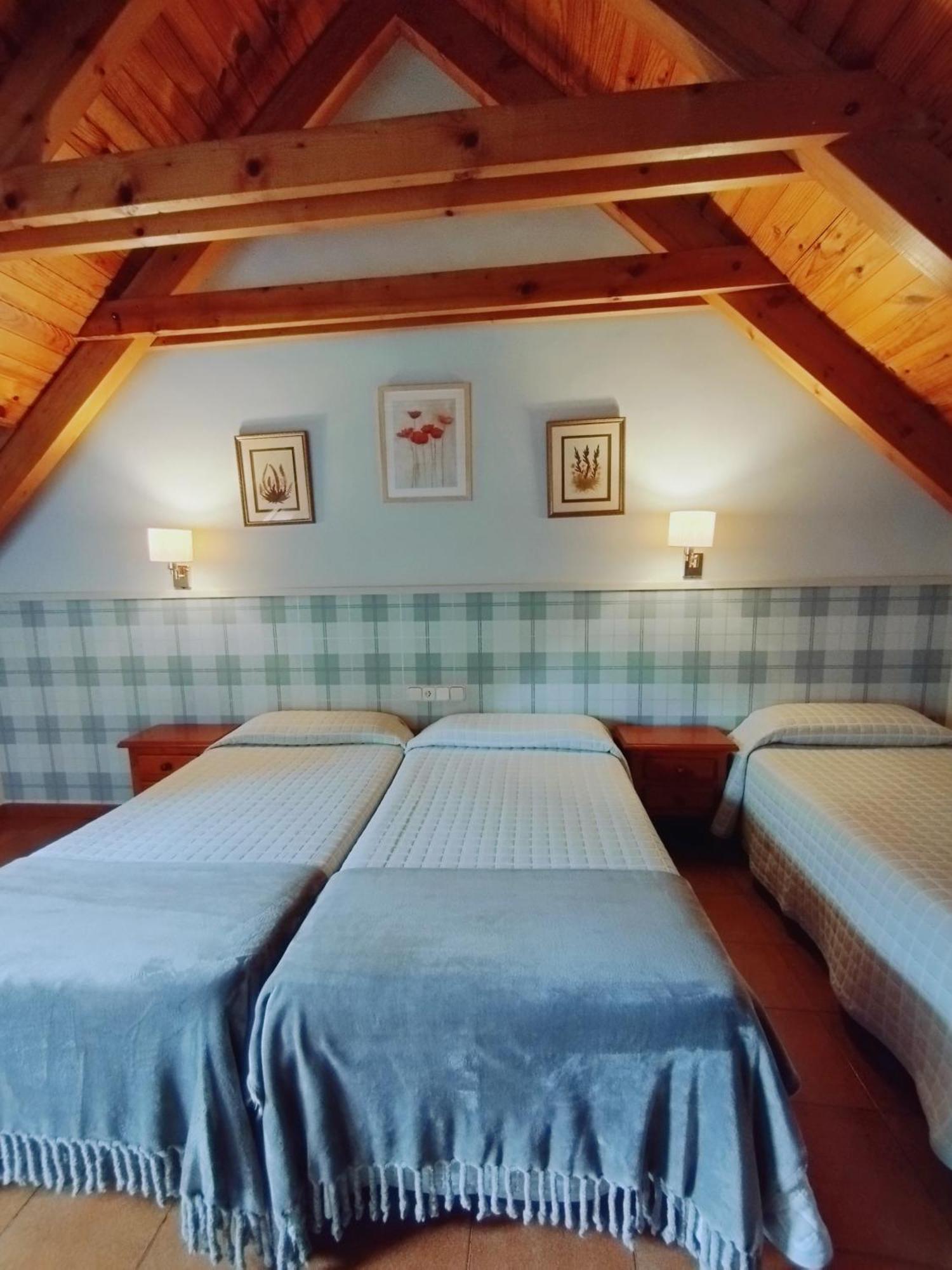 Hotel Ostau D'Oc Βιέλα Εξωτερικό φωτογραφία