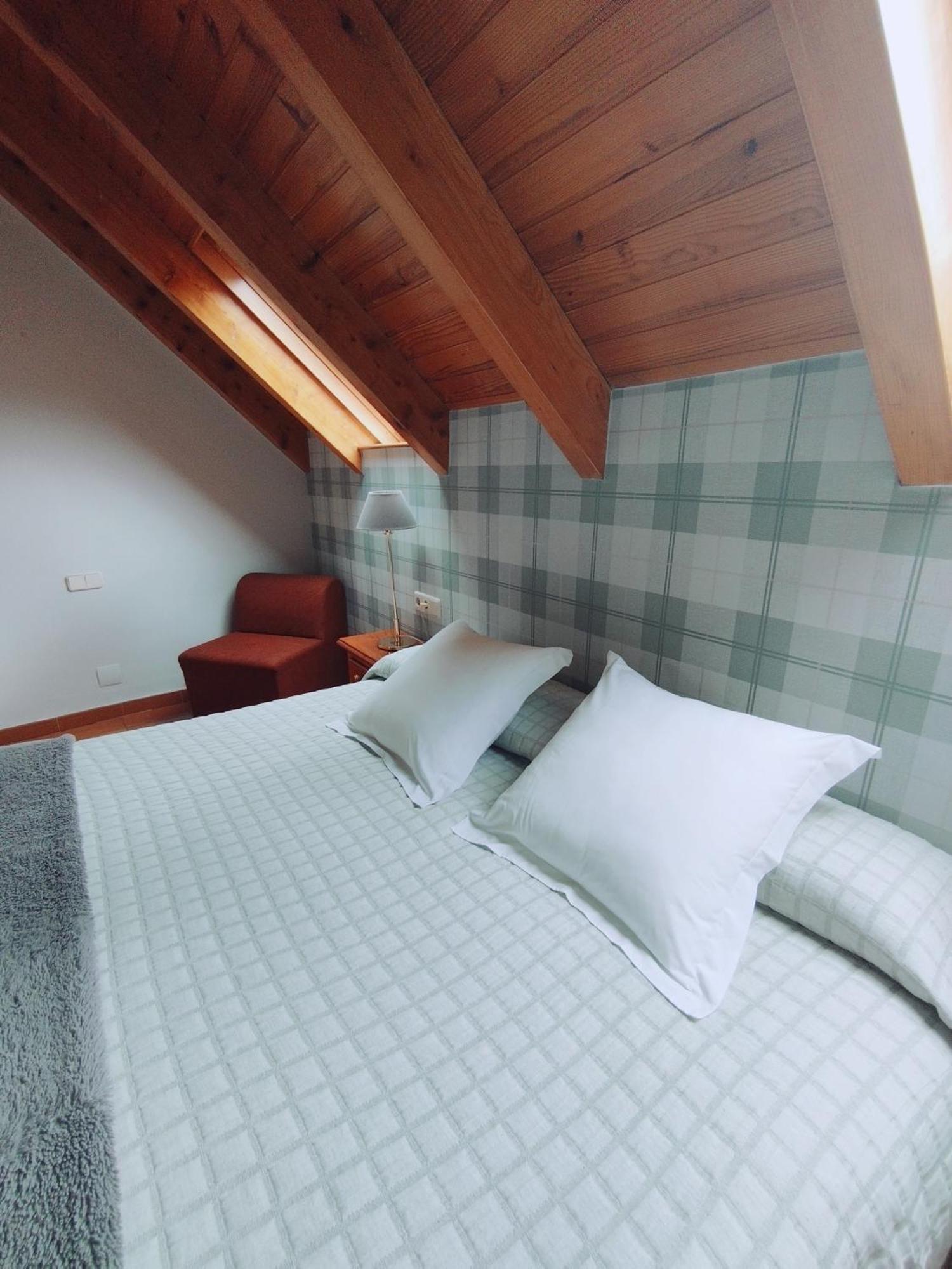 Hotel Ostau D'Oc Βιέλα Εξωτερικό φωτογραφία