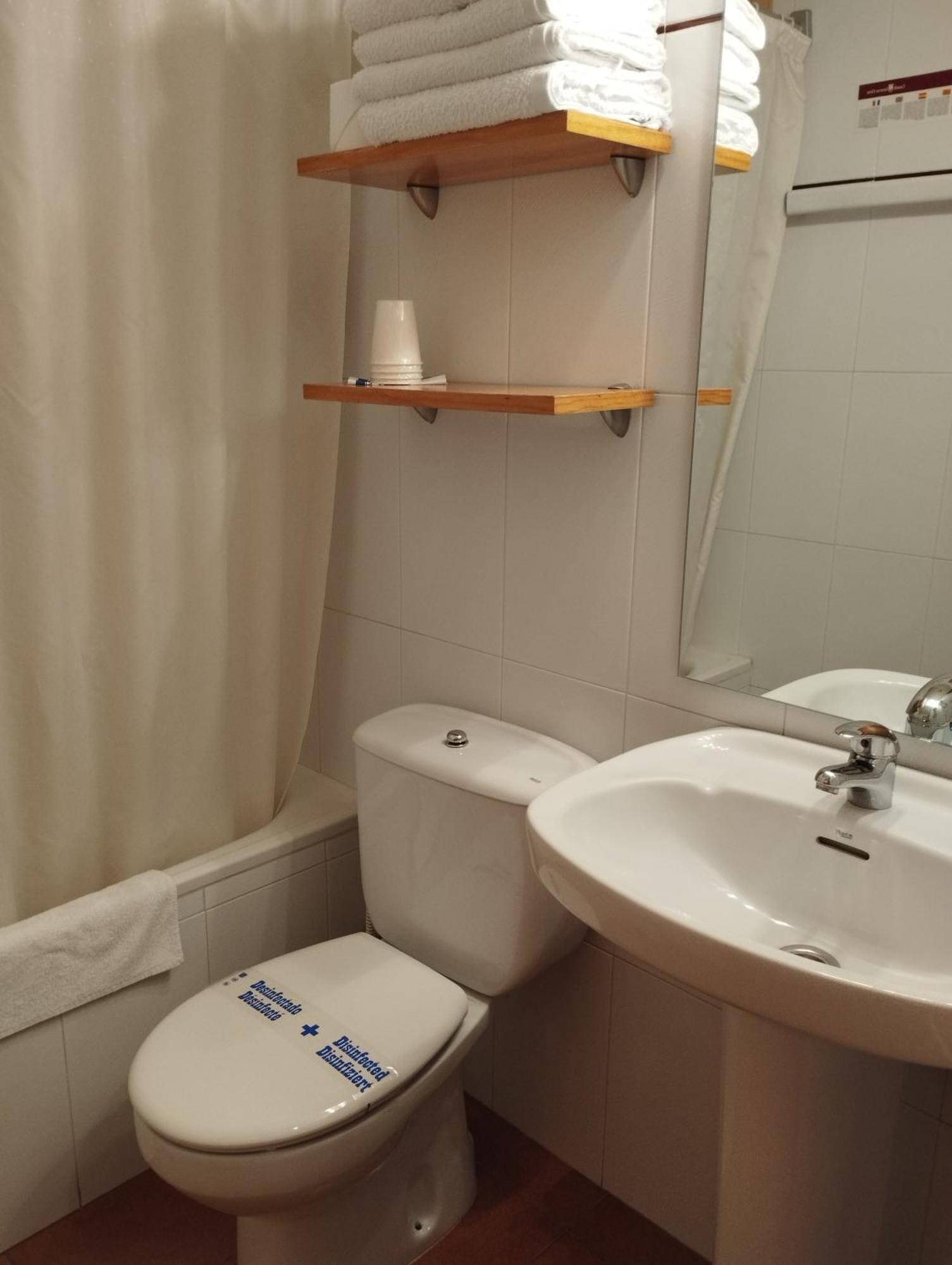 Hotel Ostau D'Oc Βιέλα Εξωτερικό φωτογραφία