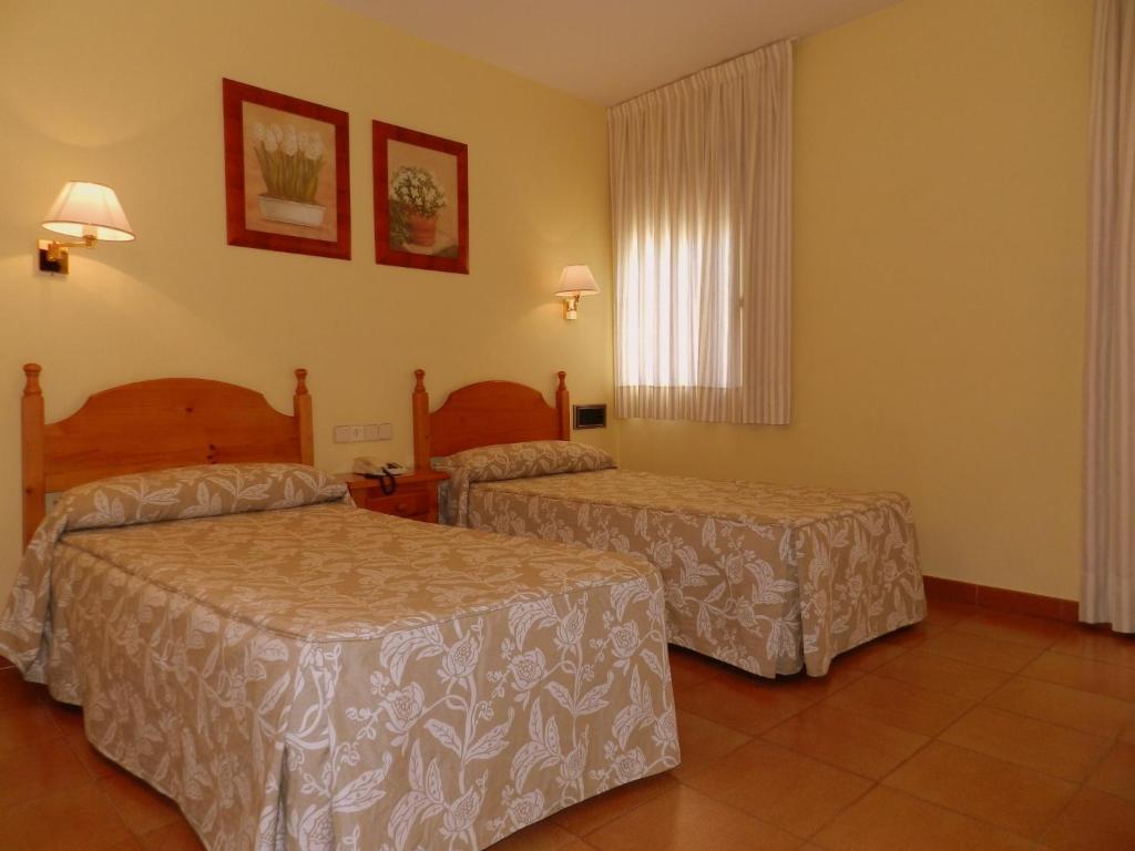 Hotel Ostau D'Oc Βιέλα Εξωτερικό φωτογραφία