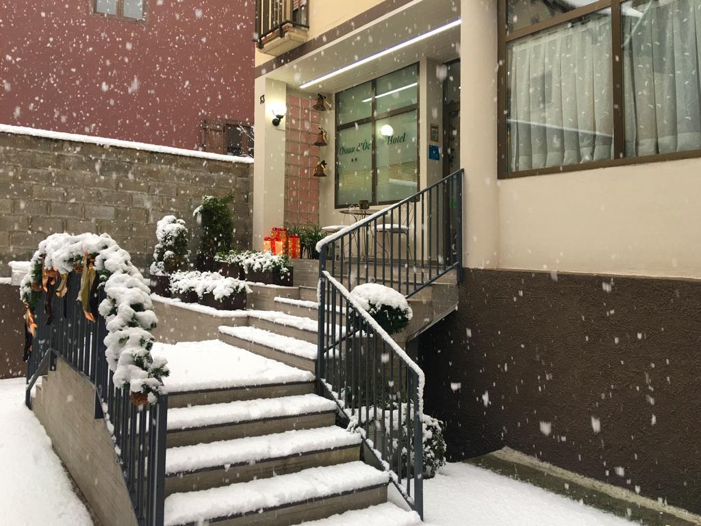 Hotel Ostau D'Oc Βιέλα Εξωτερικό φωτογραφία