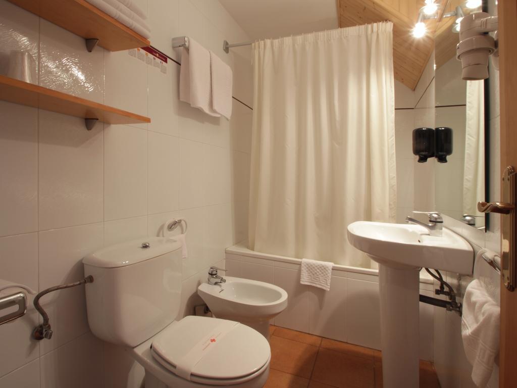Hotel Ostau D'Oc Βιέλα Δωμάτιο φωτογραφία