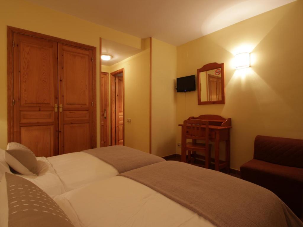 Hotel Ostau D'Oc Βιέλα Εξωτερικό φωτογραφία
