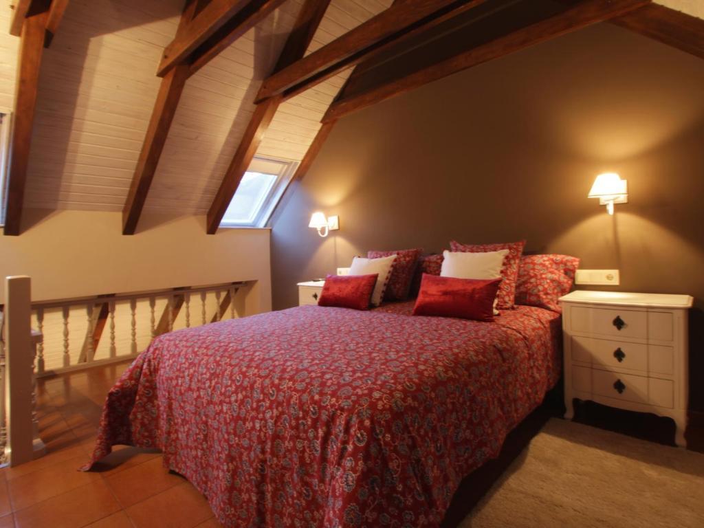 Hotel Ostau D'Oc Βιέλα Δωμάτιο φωτογραφία