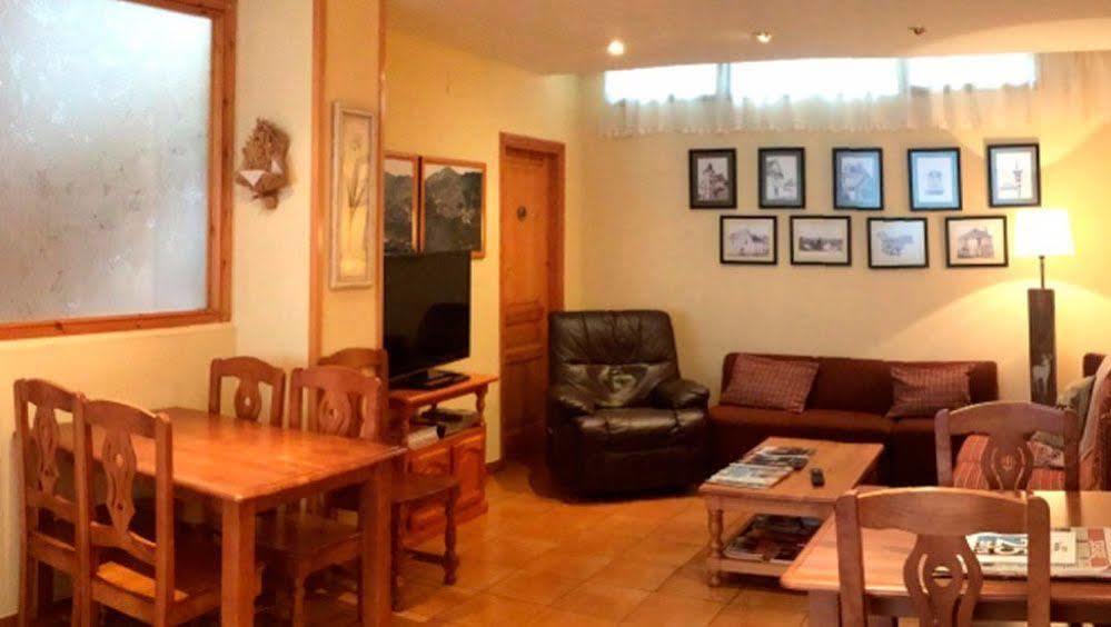 Hotel Ostau D'Oc Βιέλα Εξωτερικό φωτογραφία