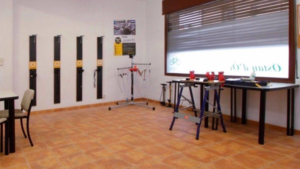 Hotel Ostau D'Oc Βιέλα Εξωτερικό φωτογραφία