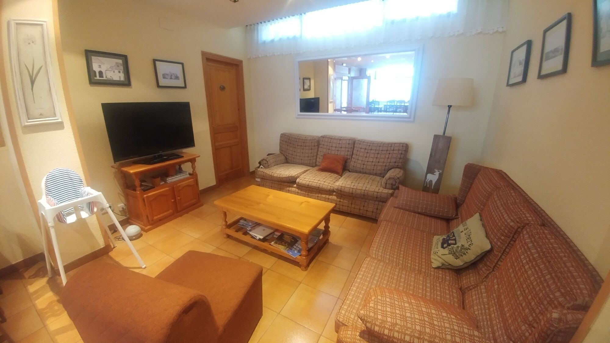 Hotel Ostau D'Oc Βιέλα Εξωτερικό φωτογραφία