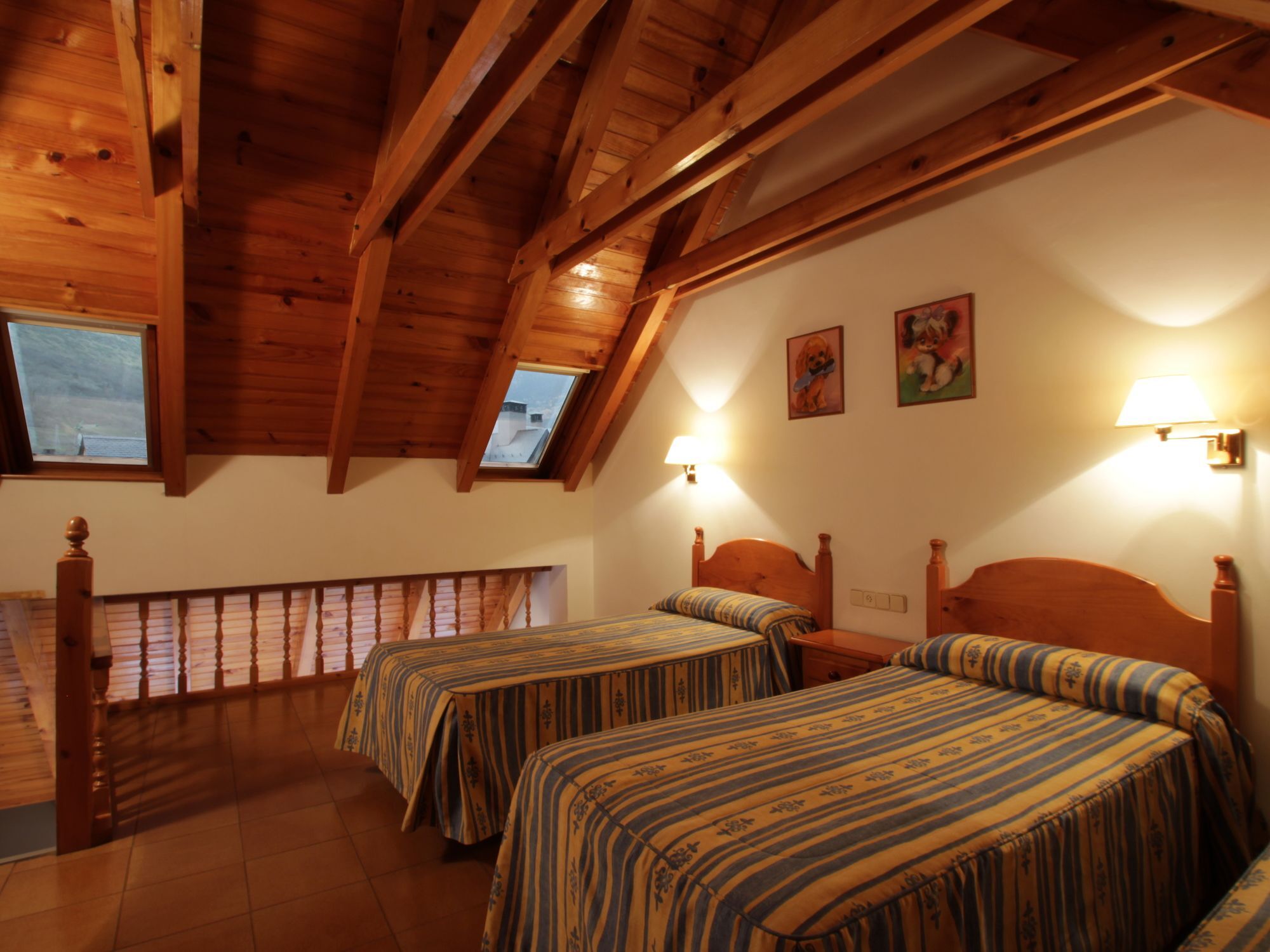 Hotel Ostau D'Oc Βιέλα Εξωτερικό φωτογραφία